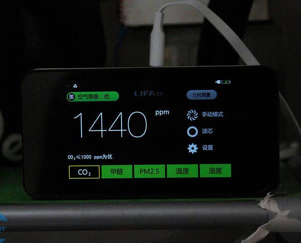 夏季開了空調(diào)是否還需要開啟新風換氣機，讓實驗告訴你答案？